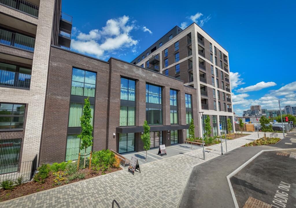 Main image of property: Momento Hayes, Masonry Place, Hayes, UB3