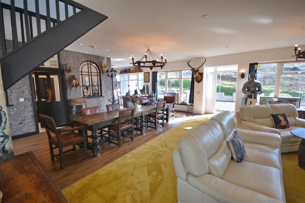 Main image of property: Marine Crescent, Criccieth, Gwynedd