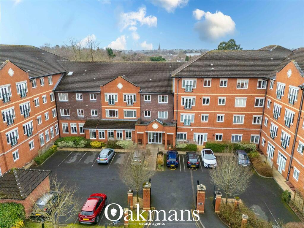Main image of property: Brook Court, Burcot Lane, B60