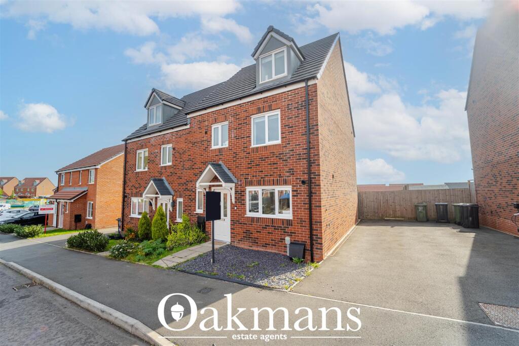 Main image of property: Nutford Street, Brockhill, B97