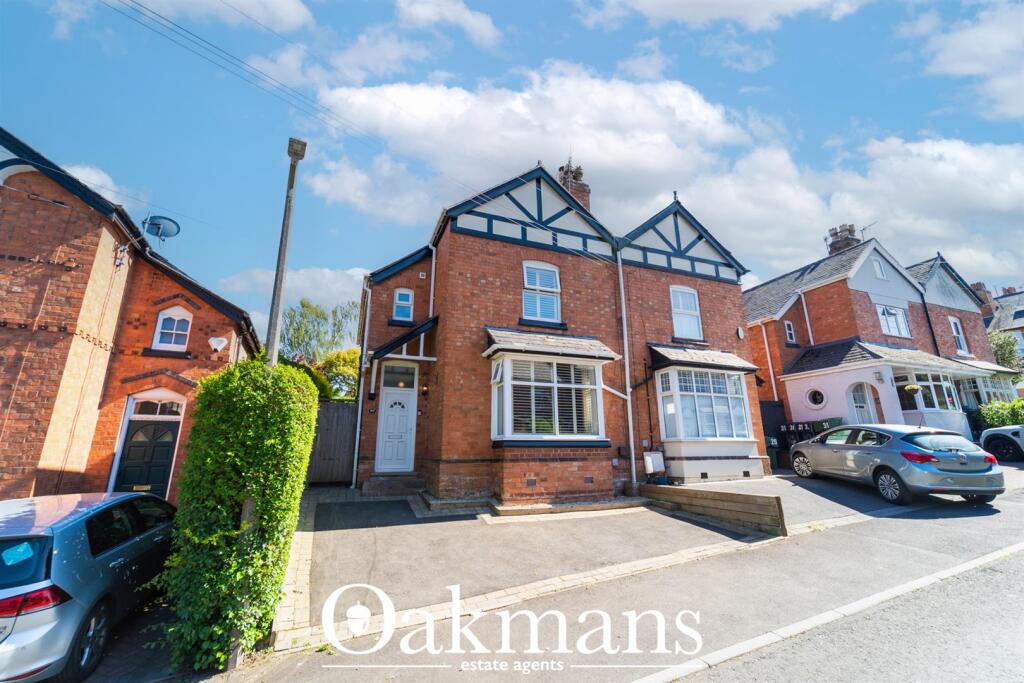 Main image of property: Highfield Road, Bromsgrove, B61