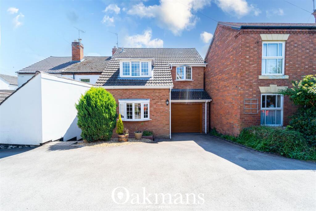 Main image of property: Garibaldi Terrace, Old Station Road, Bromsgrove, B60