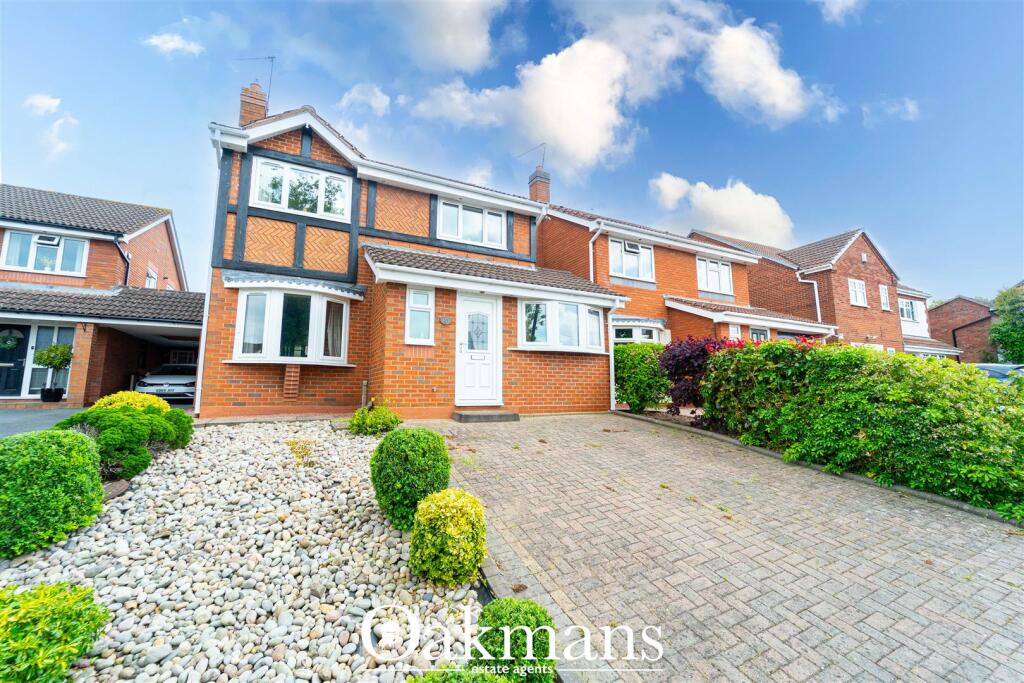Main image of property: Hanbury Road, Stoke Heath, Bromsgrove, B60