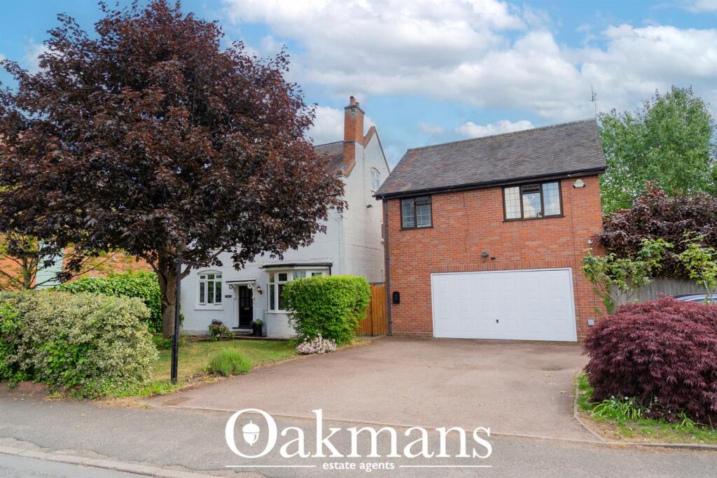 Main image of property: Birmingham Road, Bromsgrove, B61