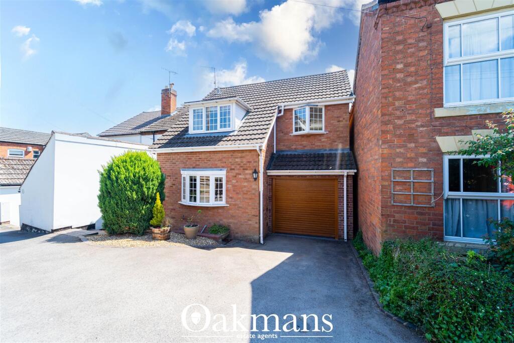 Main image of property: Garibaldi Terrace, Old Station Road, Bromsgrove, Worcestershire, B60