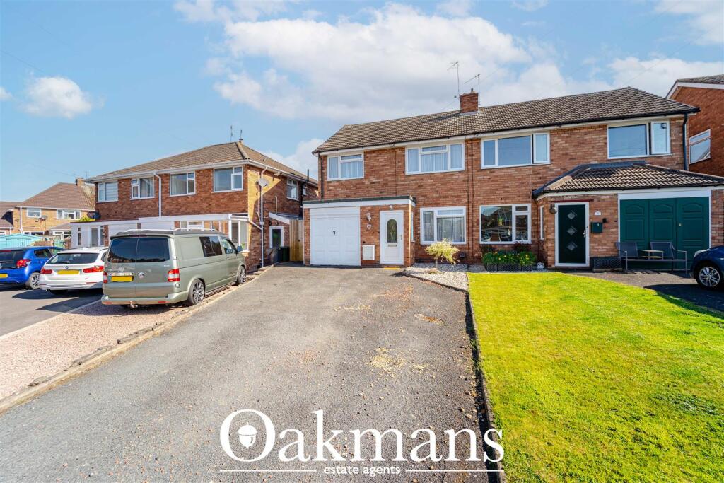 Main image of property: Springfield Avenue, Bromsgrove, B60