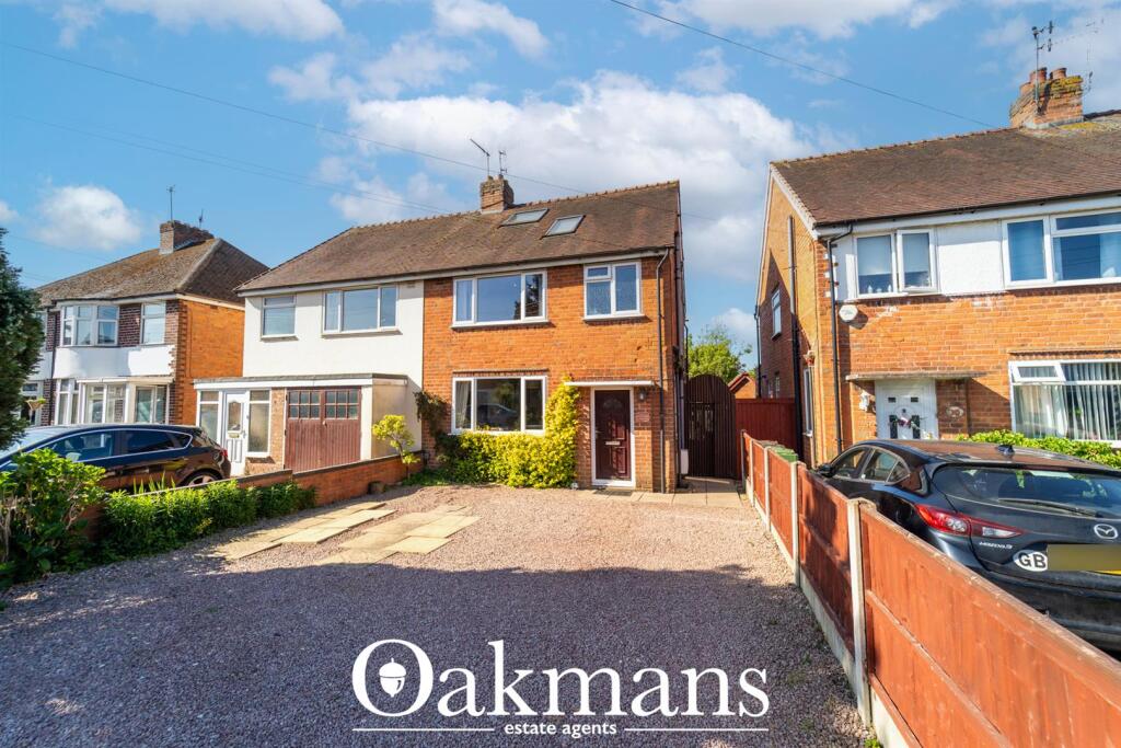 Main image of property: Providence Road, Bromsgrove, Worcestershire, B61