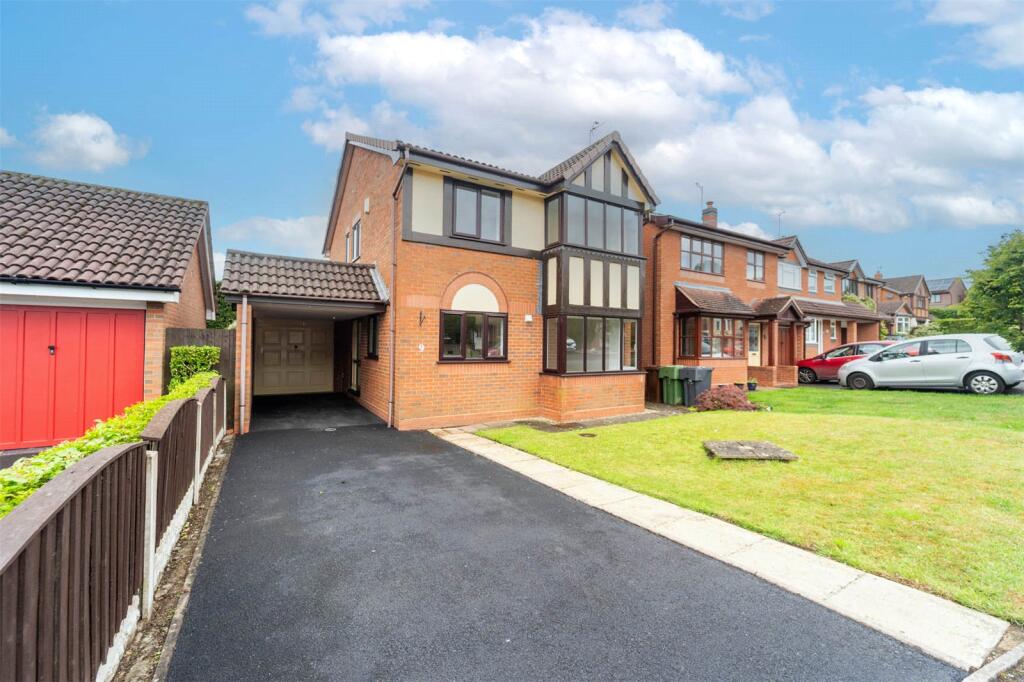 Main image of property: Hill Rise View, Lickey End, Bromsgrove, B60
