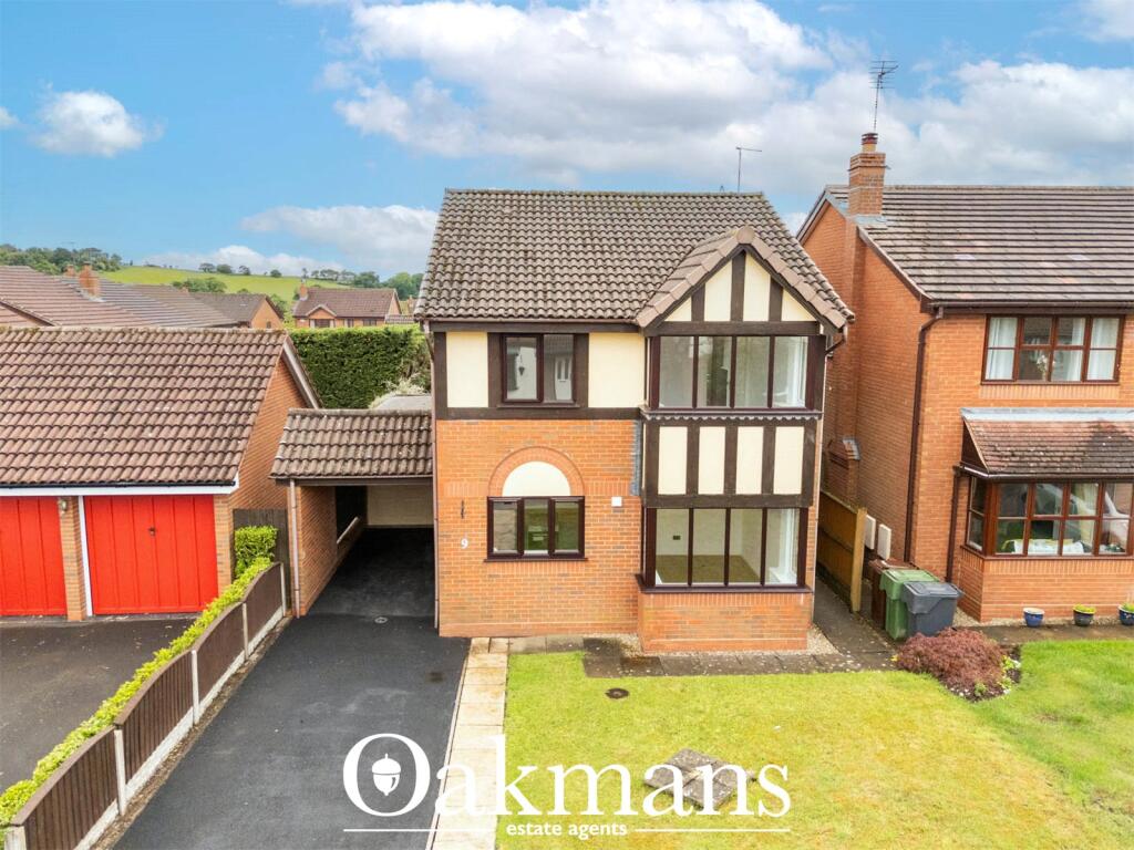 Main image of property: Hill Rise View, Lickey End, Bromsgrove, B60