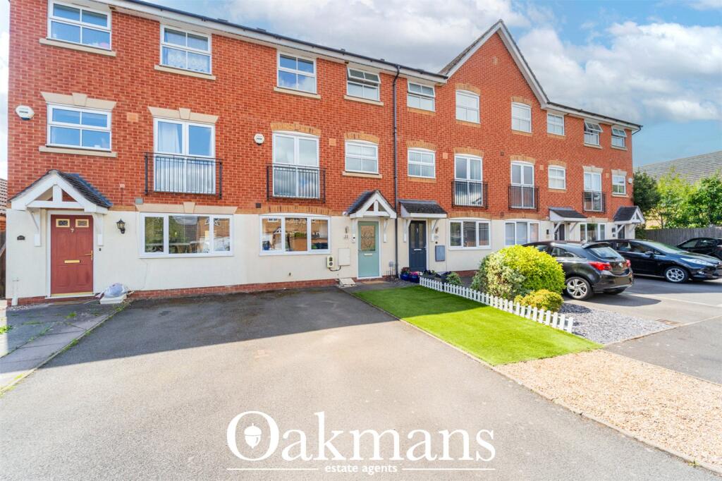 Main image of property: Steel Close, Bromsgrove, Worcestershire, B60