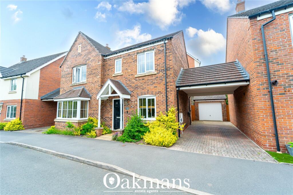 Main image of property: Cowslip Close, Catshill, Bromsgrove, B61