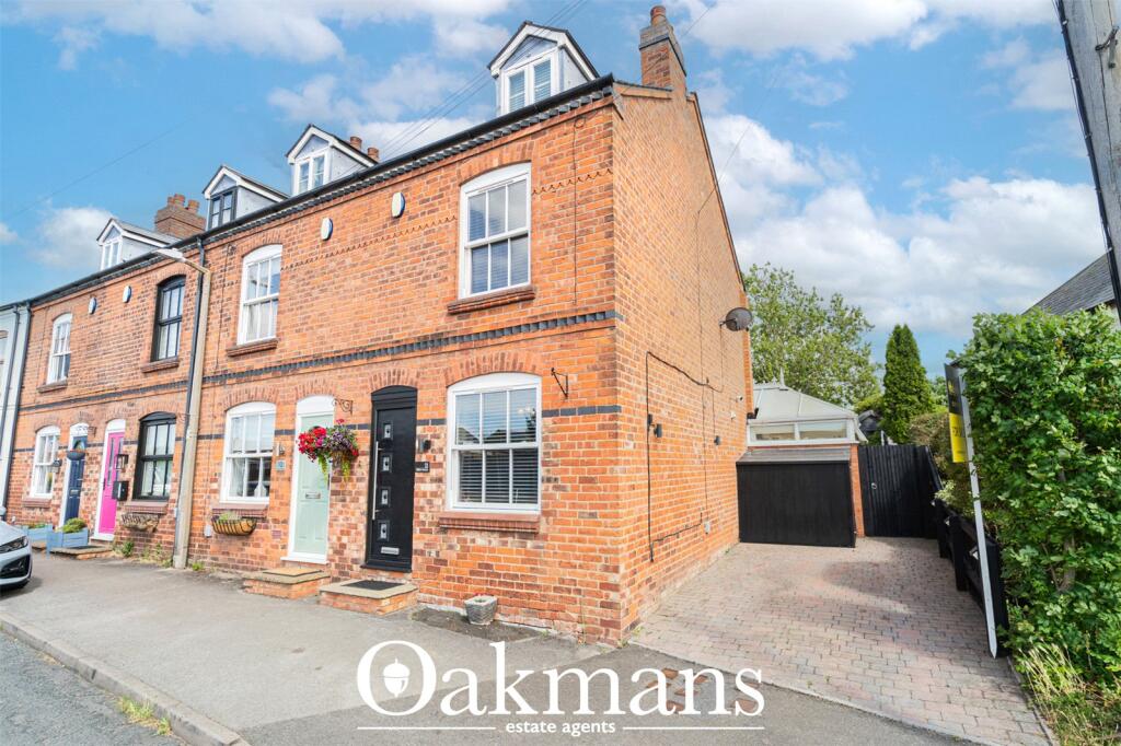 Main image of property: Jubilee Terrace, Stoke Prior, Bromsgrove, B60