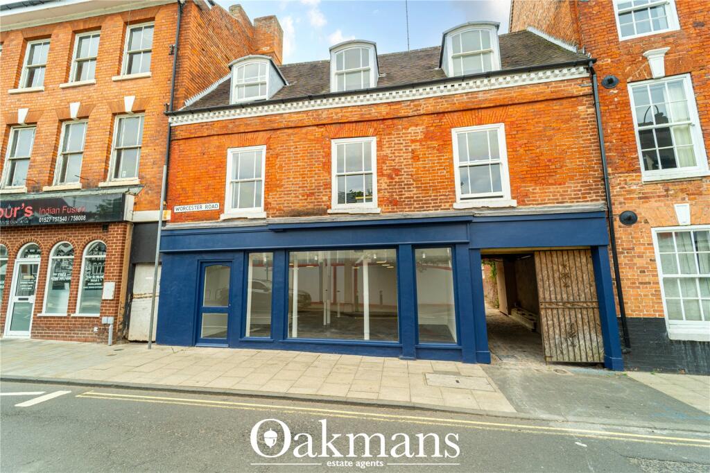 Main image of property: Worcester Road, Bromsgrove, Worcestershire, B61