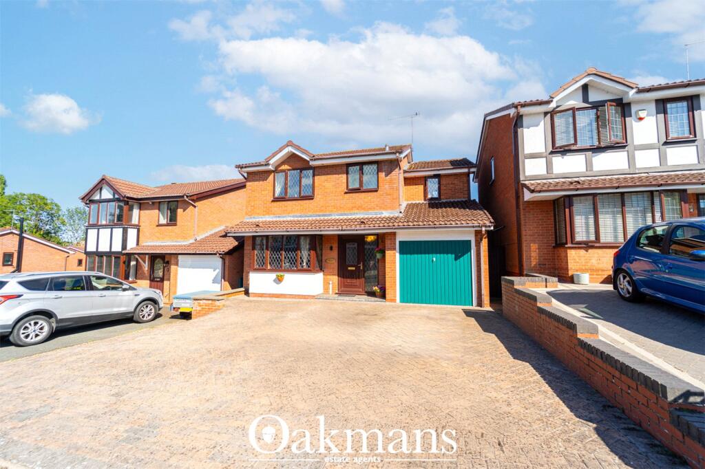 Main image of property: Meadowbank Drive, Worcester, Worcestershire, WR2