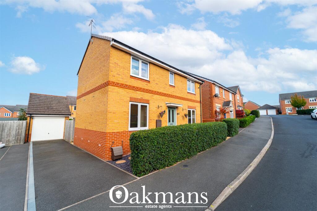 Main image of property: Cross Furlong, Wychbold, Droitwich, Worcestershire, WR9