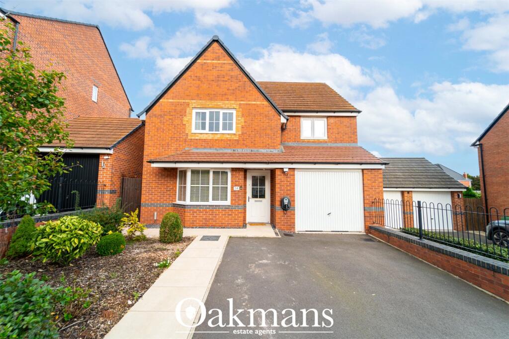 Main image of property: Norton Way, Bromsgrove, Worcestershire, B61