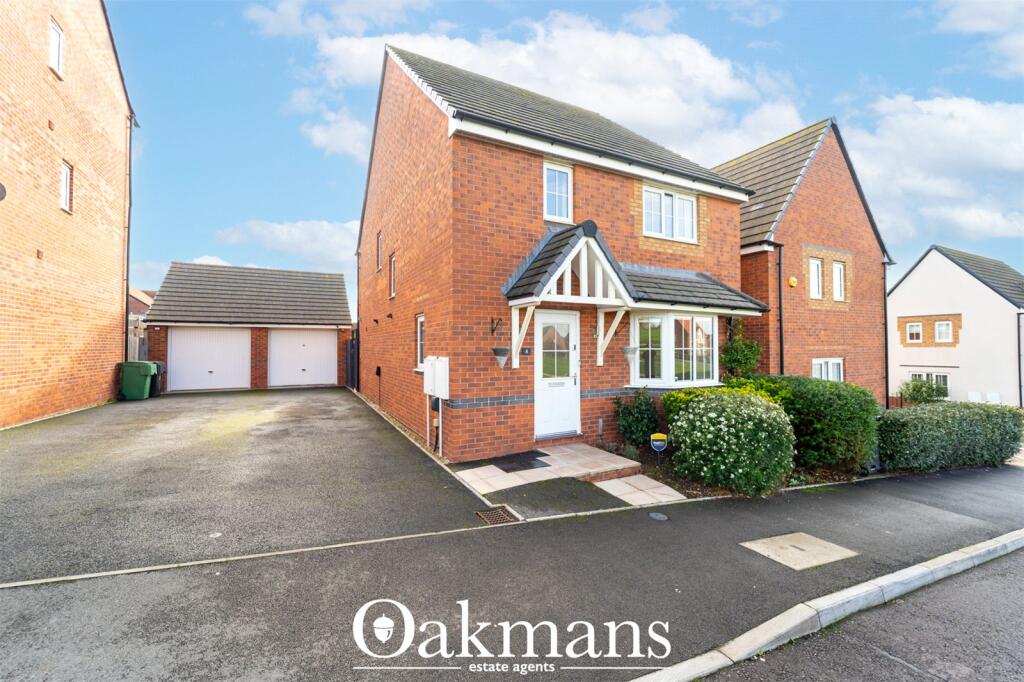 Main image of property: Copse Wood Way, Bromsgrove, Worcestershire, B61