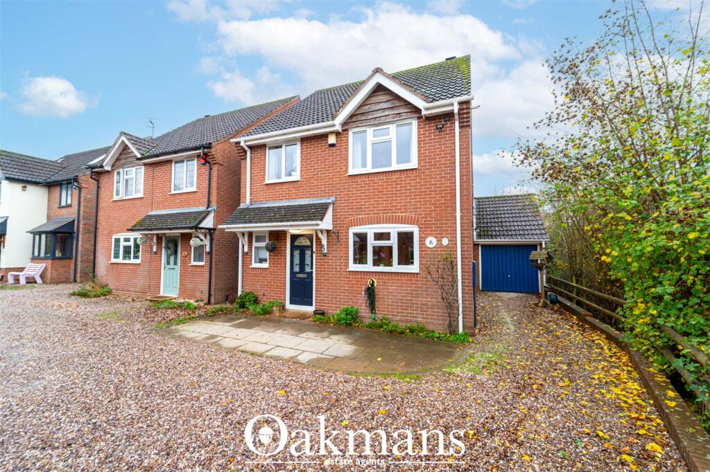 Main image of property: The Orchard, Crabtree Lane, Bromsgrove, Worcestershire, B61