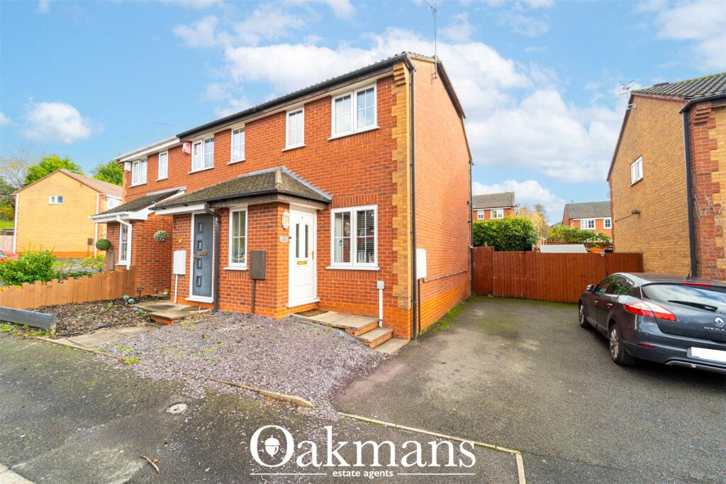 Main image of property: Abbey Close, Bromsgrove, Worcestershire, B60