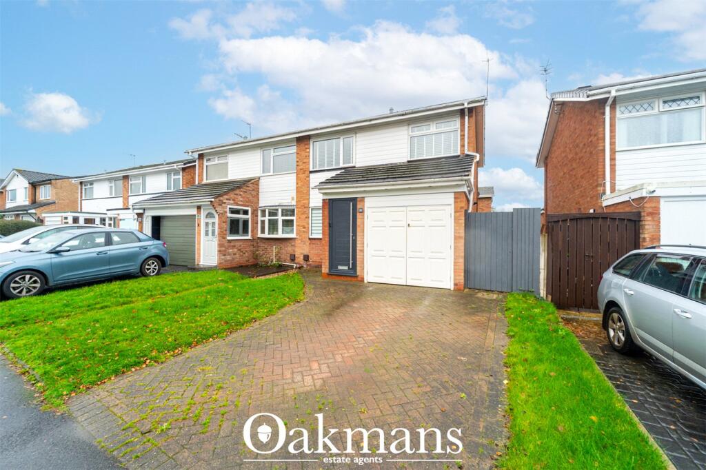 Main image of property: Hartford Road, Bromsgrove, Worcestershire, B60