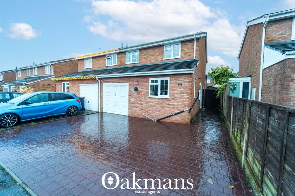 Main image of property: Woburn Close, Bromsgrove, Worcestershire, B61