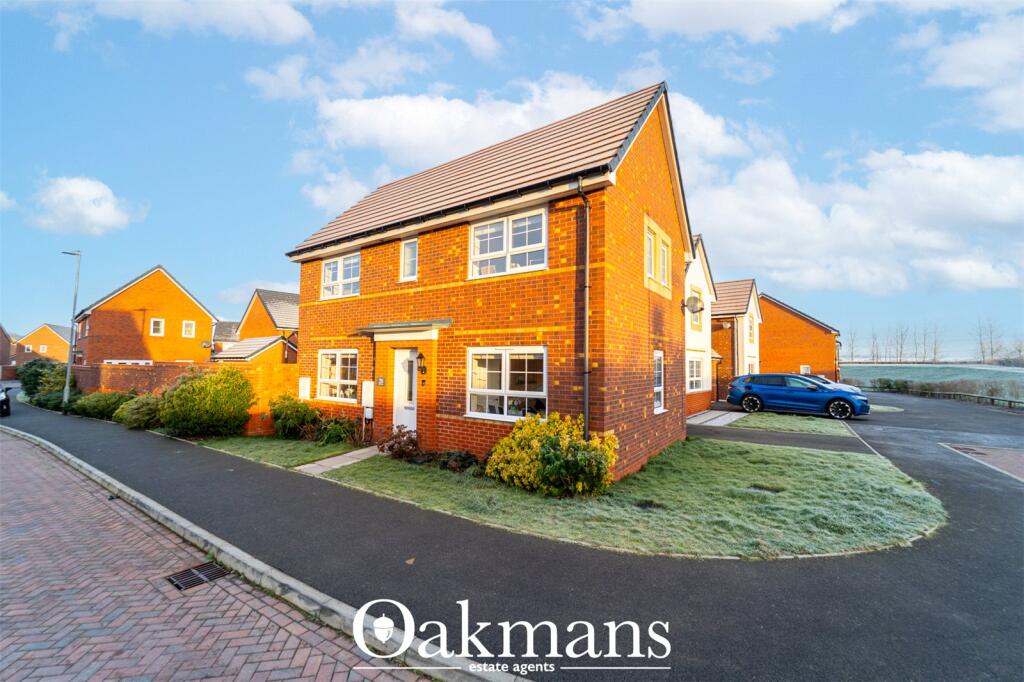 Main image of property: Chimney Way, Stoke Prior, Bromsgrove, Worcestershire, B60