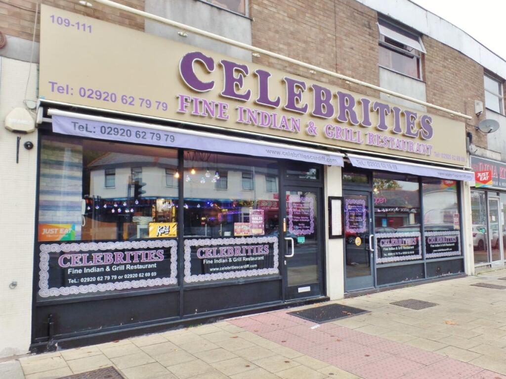 Main image of property: Celebrities, Caerphilly Road, Cardiff