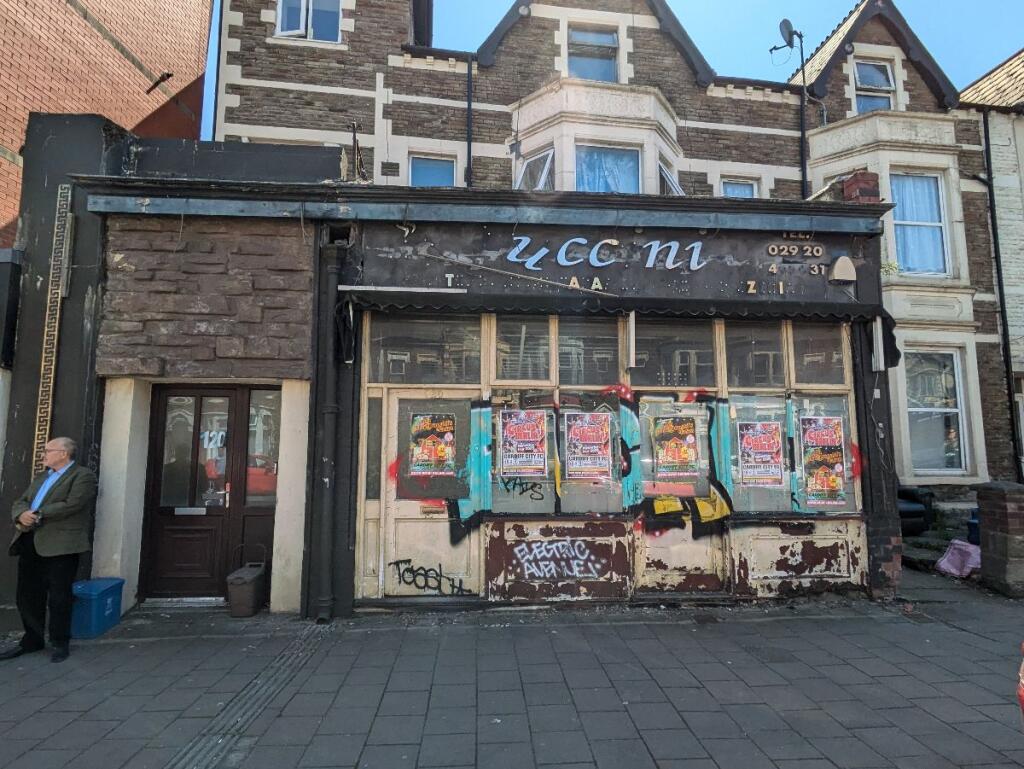 Main image of property: Albany Road, Roath, Cardiff