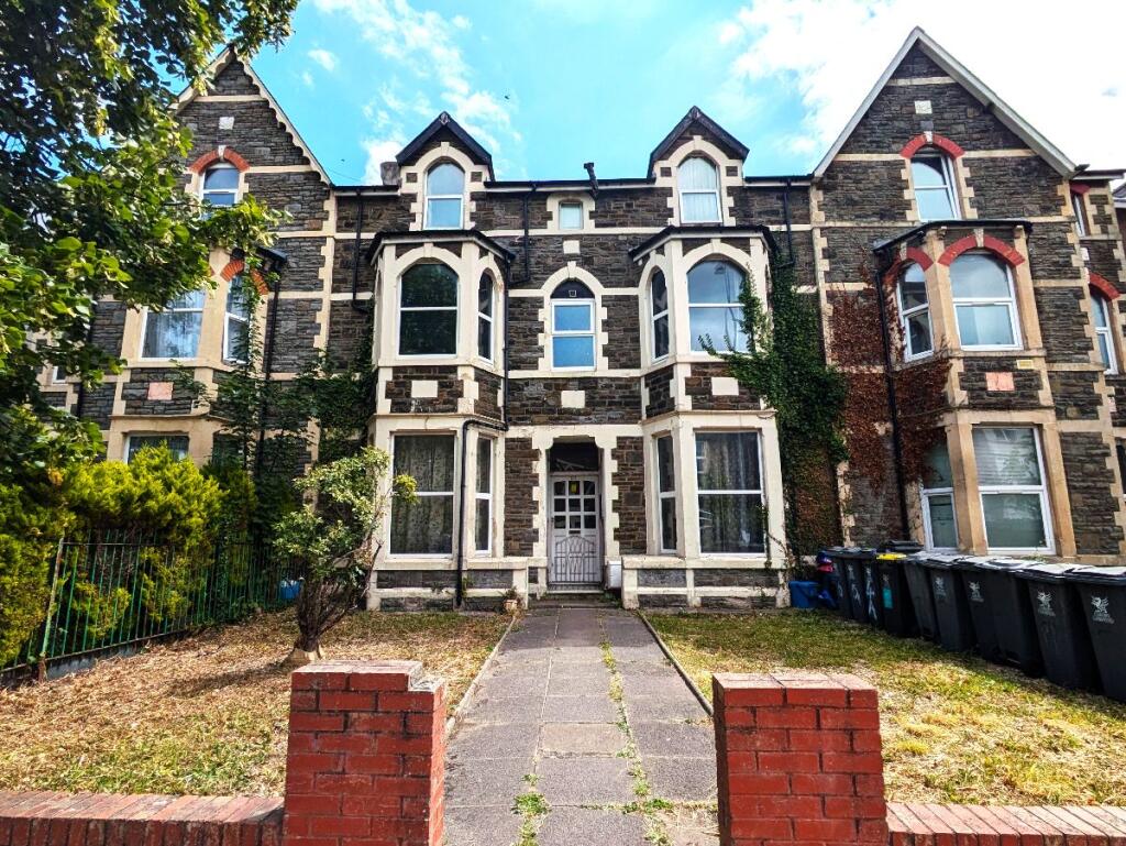 Main image of property: Newport Road, Cardiff