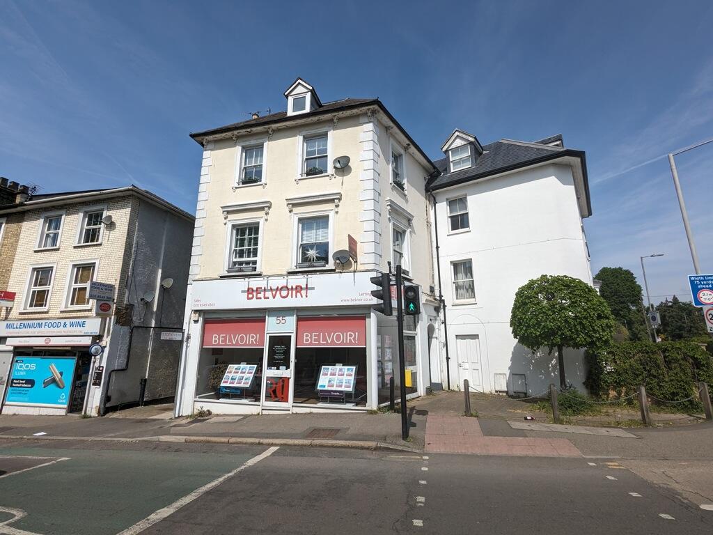 Main image of property: 55 Kingston Hill, Kingston Upon Thames, Surrey, KT2 7PS