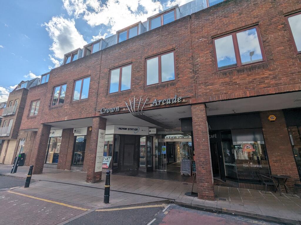 Main image of property: Unit B, Crown Arcade, Union Street, Kingston Upon Thames, Surrey, KT1 1RP