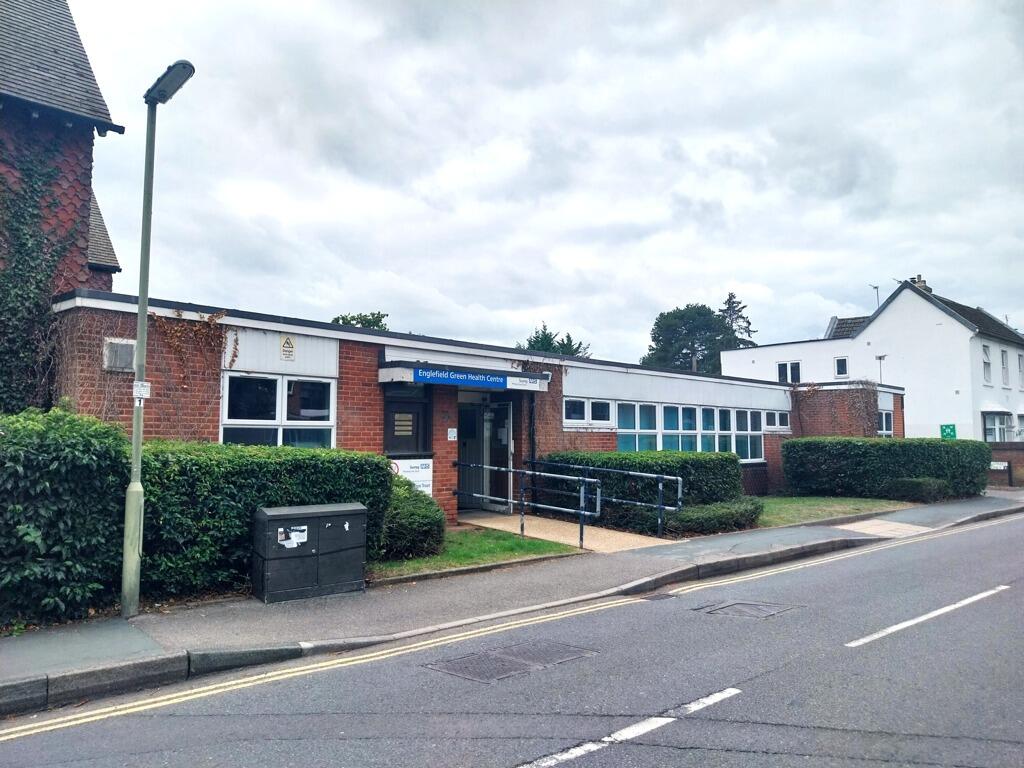 Main image of property: Englefield Green Health Centre, Bond Street, Englefield Green, Egham, Surrey, TW20 0PF