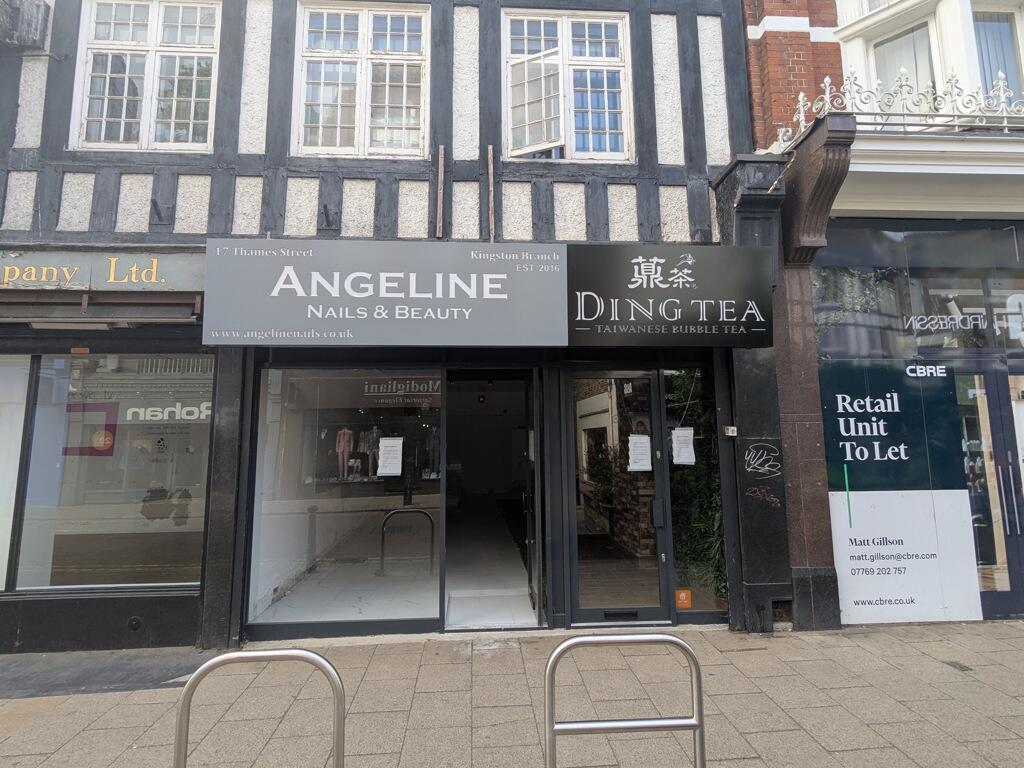 Main image of property: 17 Thames Street, Kingston Upon Thames, Surrey, KT1 1PH