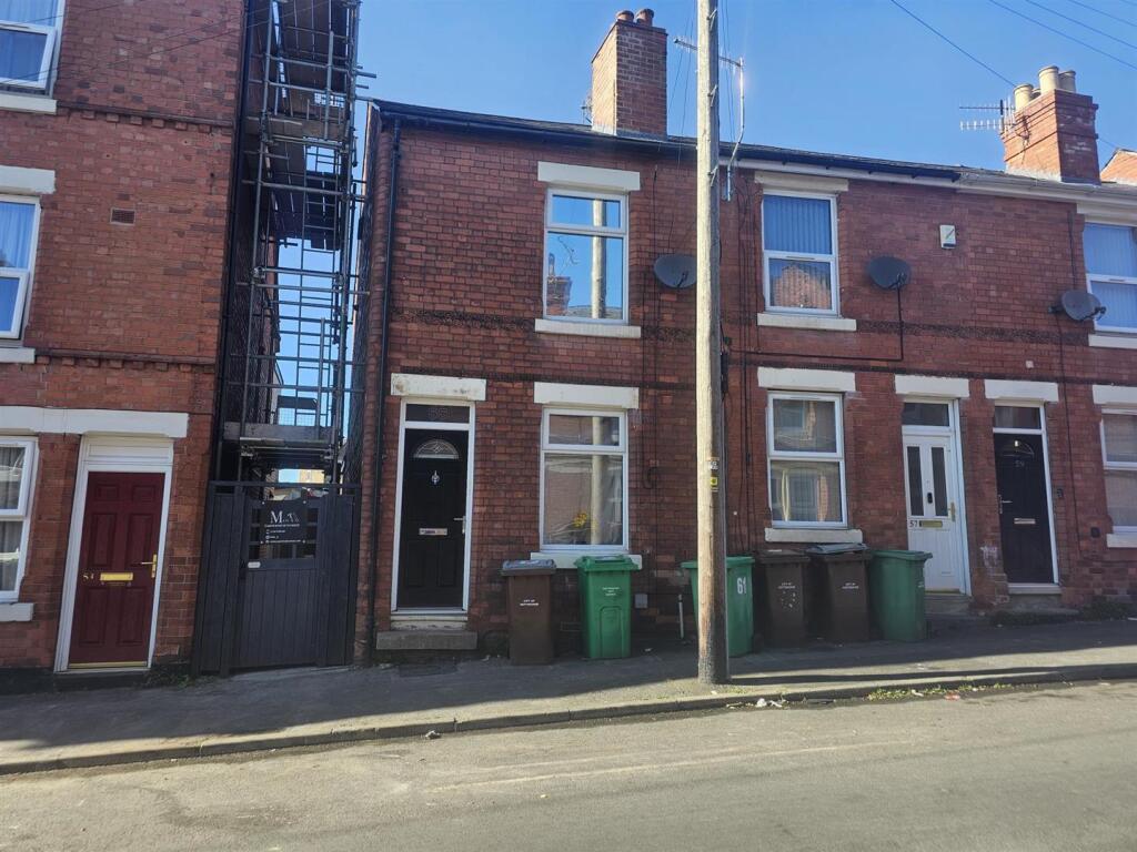 Main image of property: Latham Street, Nottingham