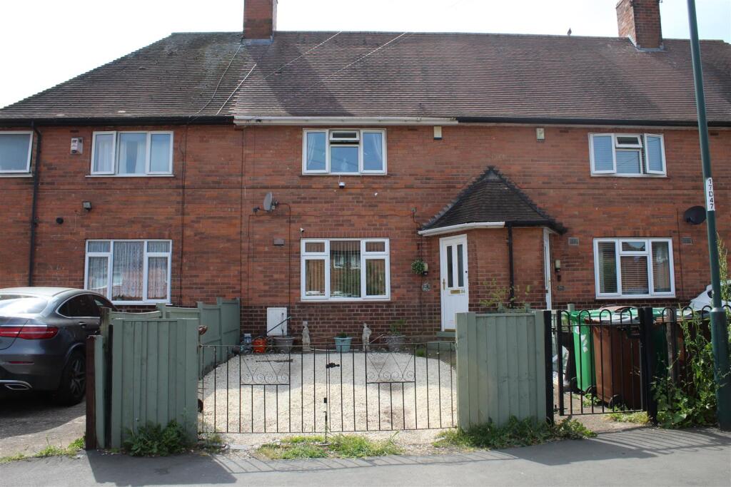 Main image of property: Denewood Crescent, Nottingham
