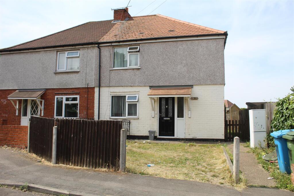 Main image of property: Hardwick Road East, Worksop