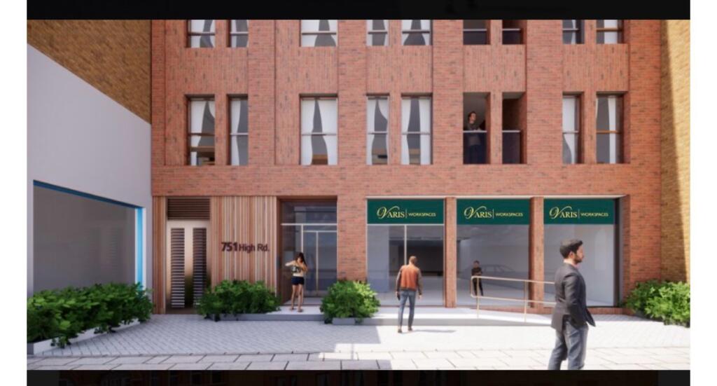 Main image of property: 8 Workspaces, High Road, London