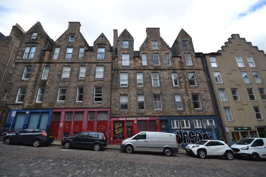 Main image of property: Blackfriars Street, Central, Edinburgh, EH1