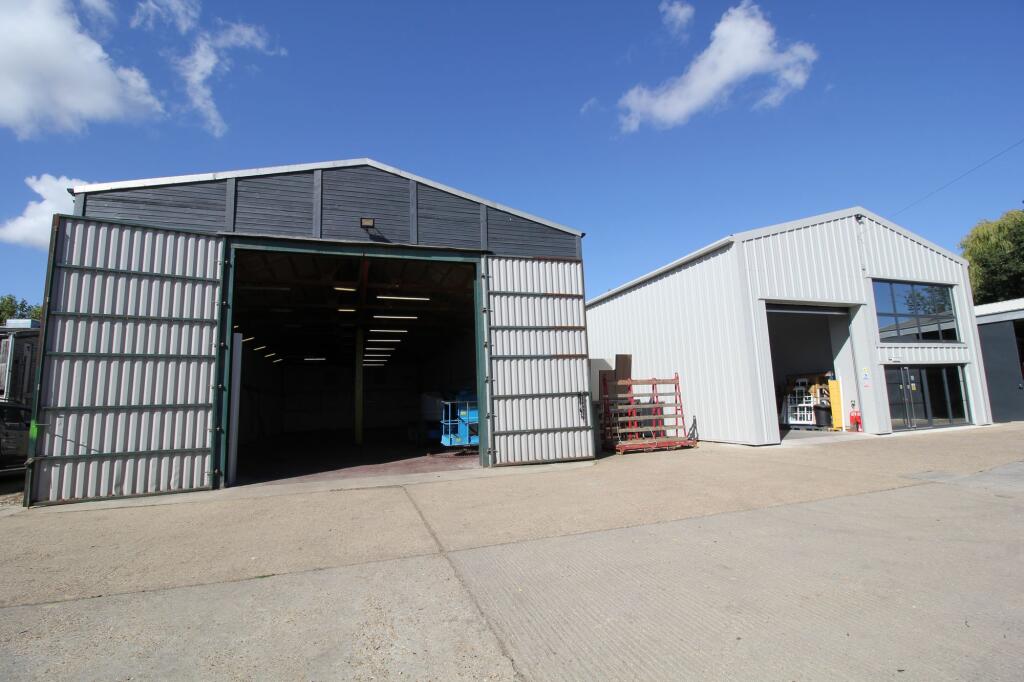 Main image of property: Francis Farm, Woolpit Road, IP30