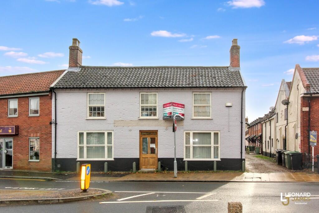 Main image of property: Daglas House, Connaught Plain, Attleborough