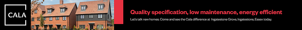 Cala Homes North Counties, Ingatestone Grove