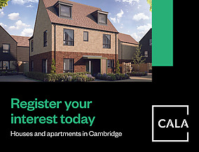 Get brand editions for Cala Homes North Counties