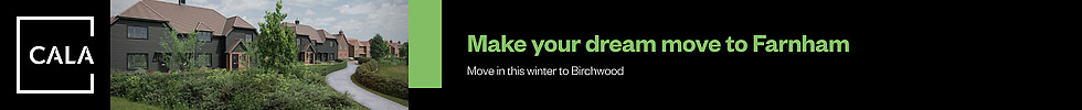 Cala Homes South Home Counties, Birchwood