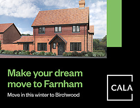 Get brand editions for Cala Homes South Home Counties