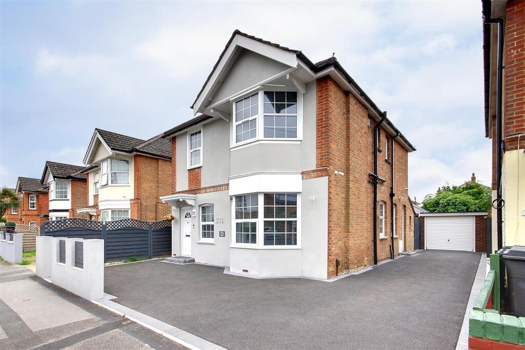 Main image of property: Turay Villa, Capstone Road, Bournemouth