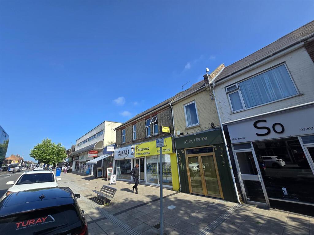 Main image of property: Ashley Road, Poole