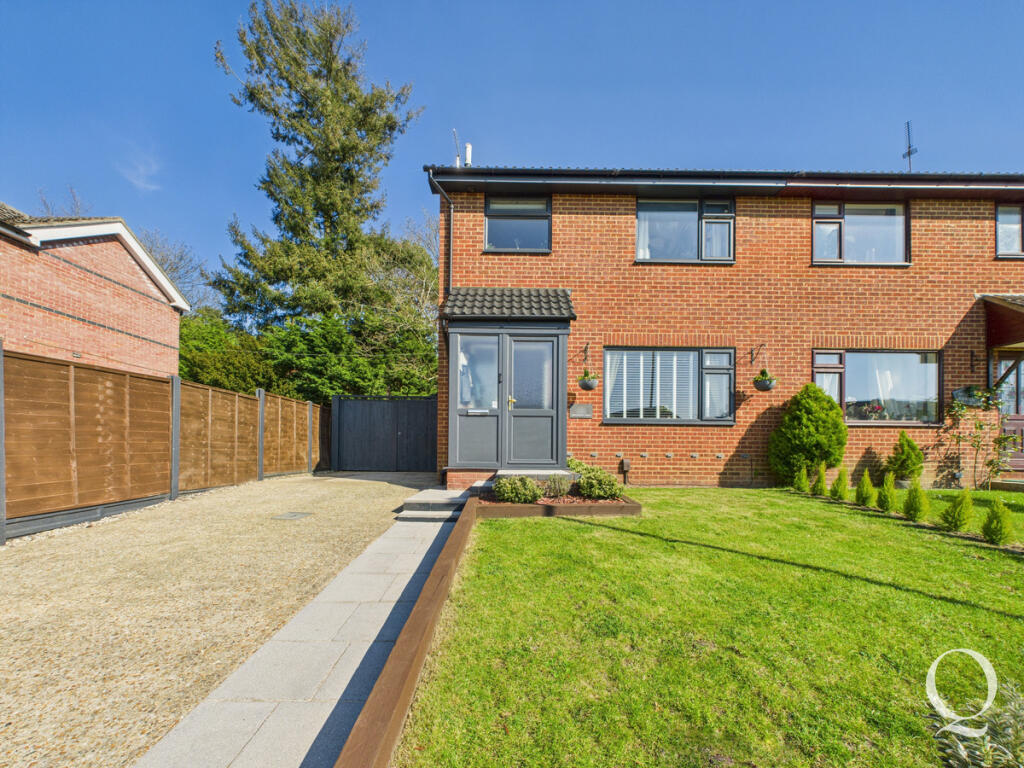 Main image of property: Wentworth Drive, Broadstone, BH18 8