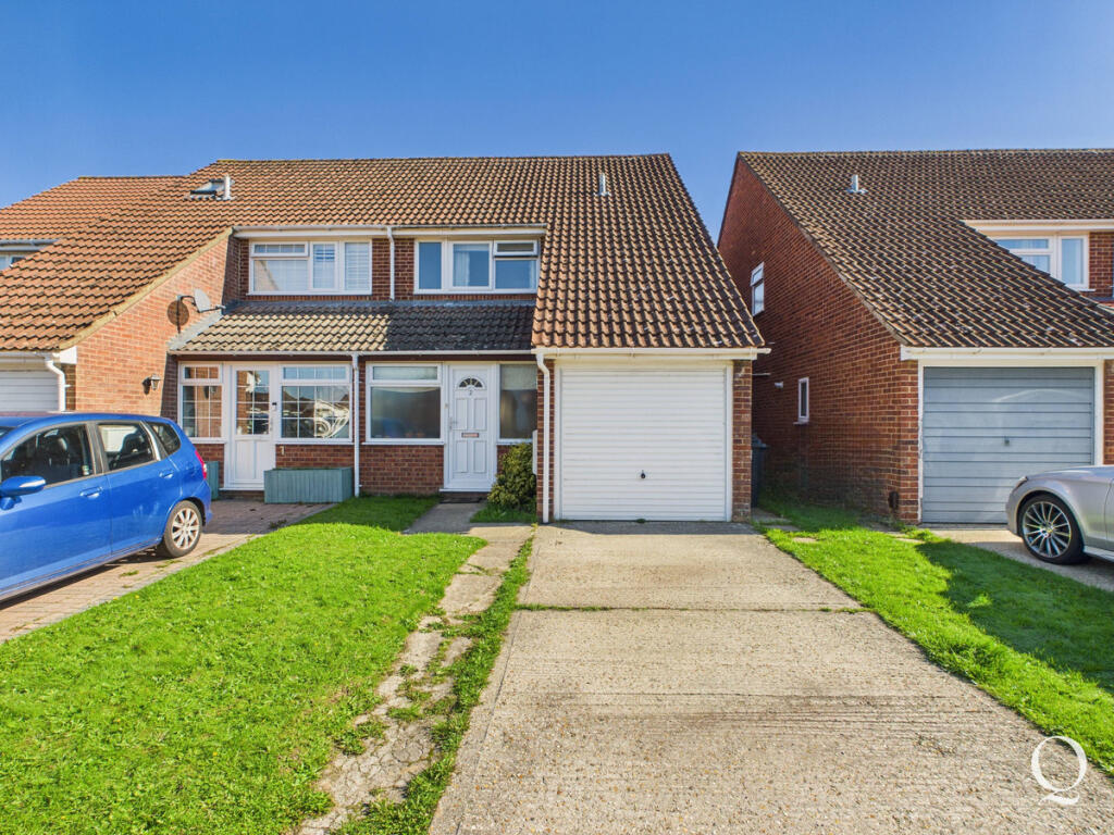 Main image of property: Iwerne Close, Muscliff