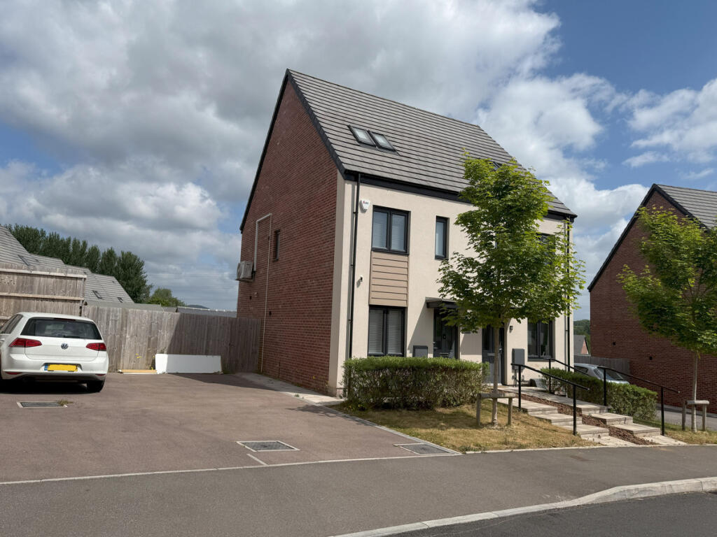Main image of property: Lewis Crescent, Cardiff, CF3 6
