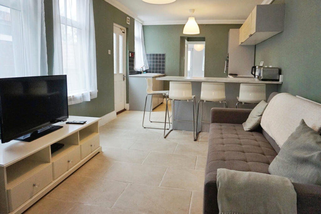 Main image of property: Bangor Street, Roath, Cardiff, CF24